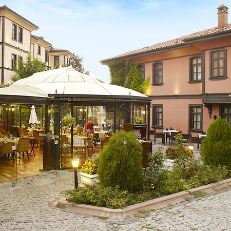 אסקיסהיר Abaci Konak Hotel מראה חיצוני תמונה