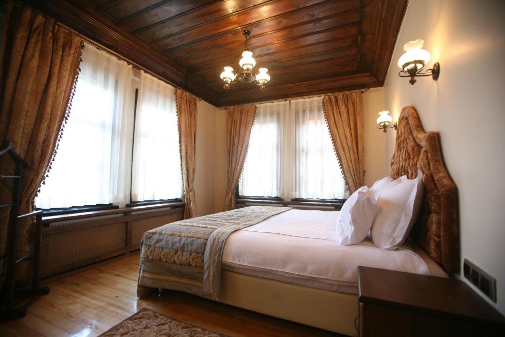אסקיסהיר Abaci Konak Hotel חדר תמונה