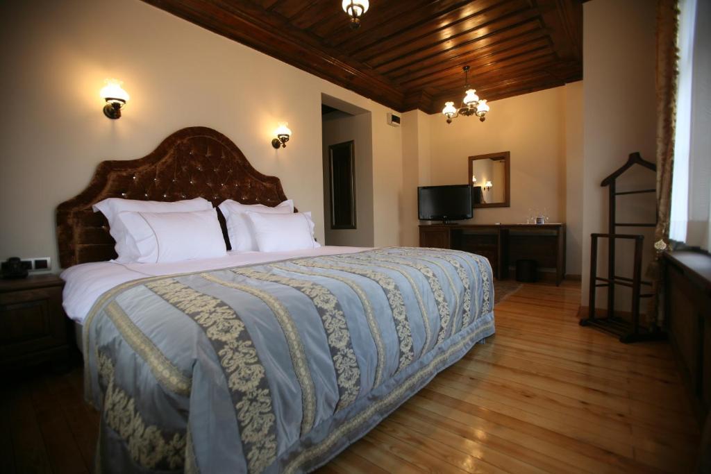 אסקיסהיר Abaci Konak Hotel חדר תמונה