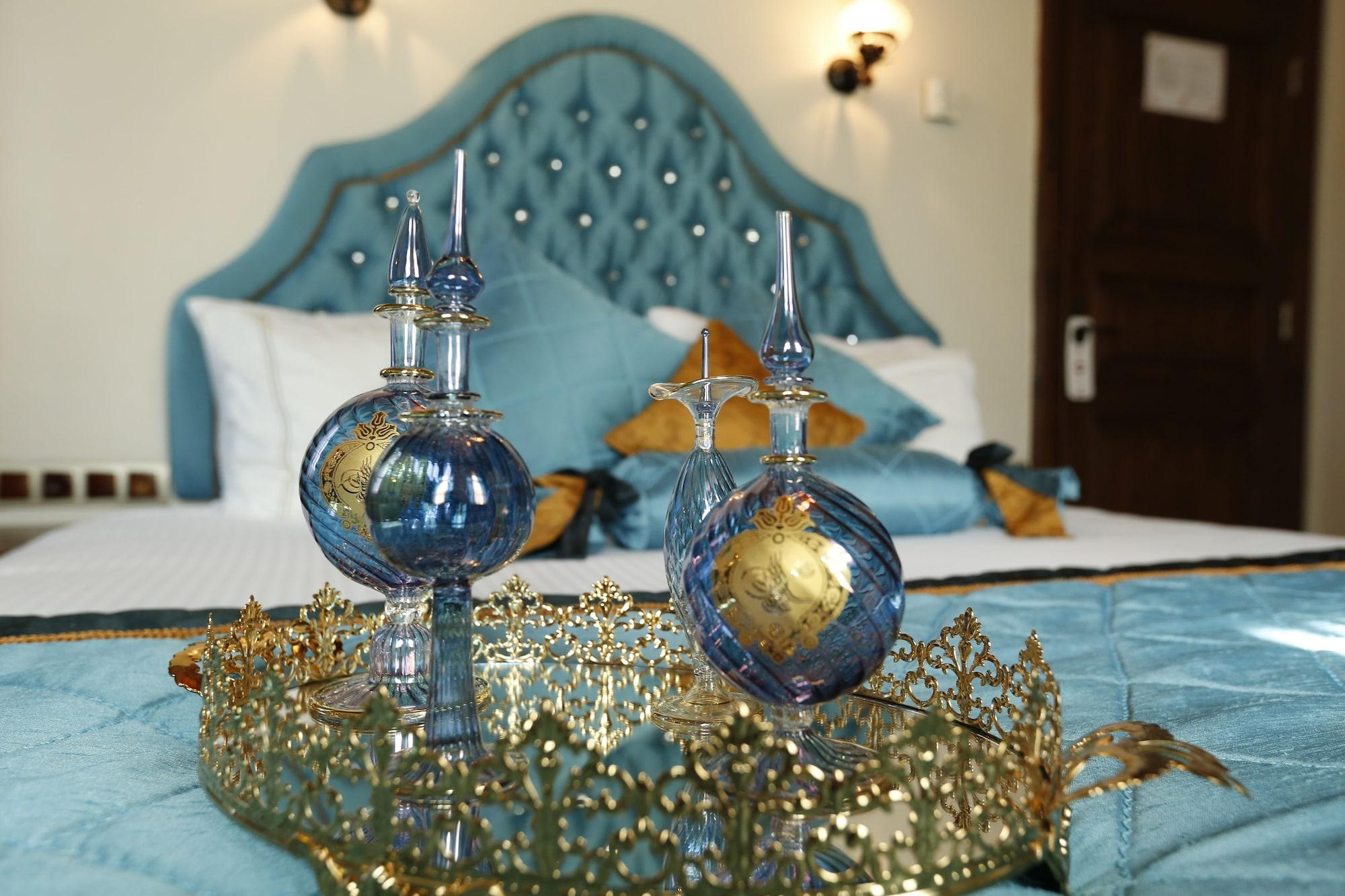 אסקיסהיר Abaci Konak Hotel מראה חיצוני תמונה