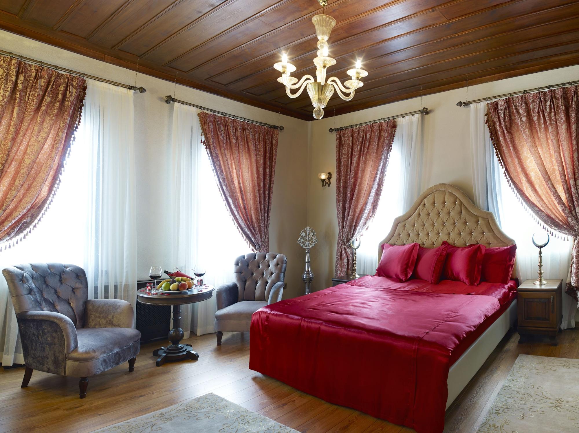 אסקיסהיר Abaci Konak Hotel מראה חיצוני תמונה