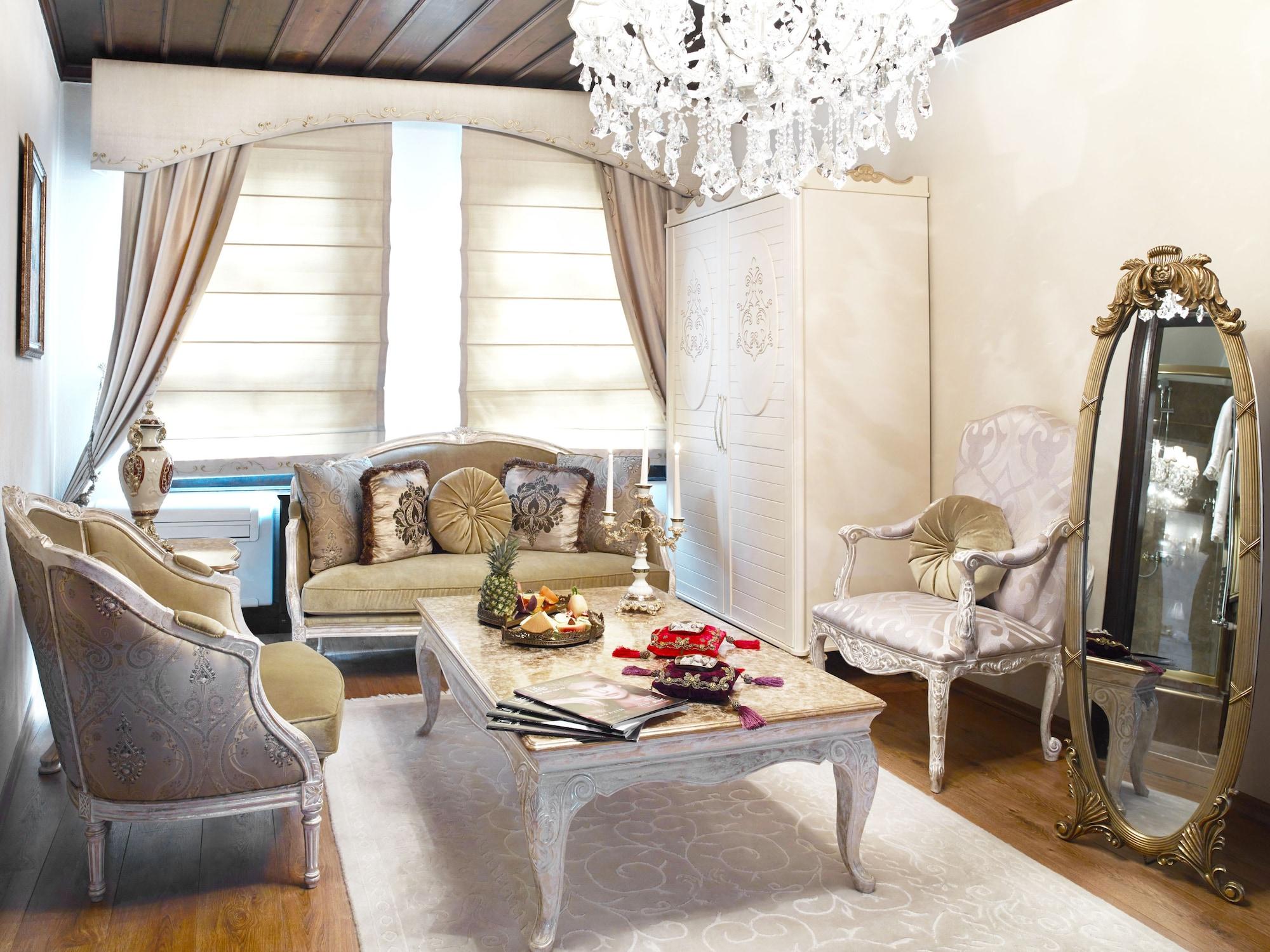 אסקיסהיר Abaci Konak Hotel מראה חיצוני תמונה