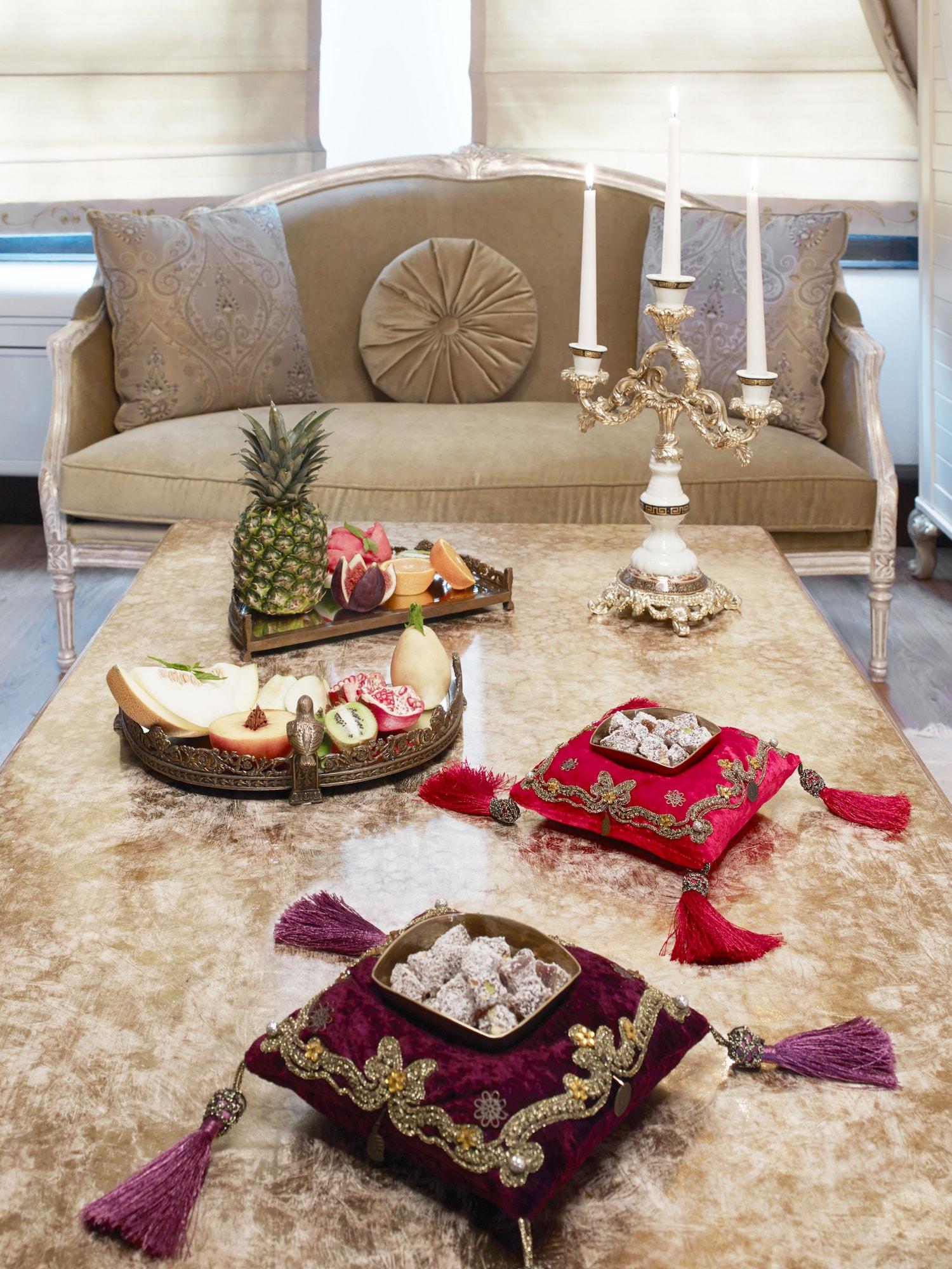 אסקיסהיר Abaci Konak Hotel מראה חיצוני תמונה