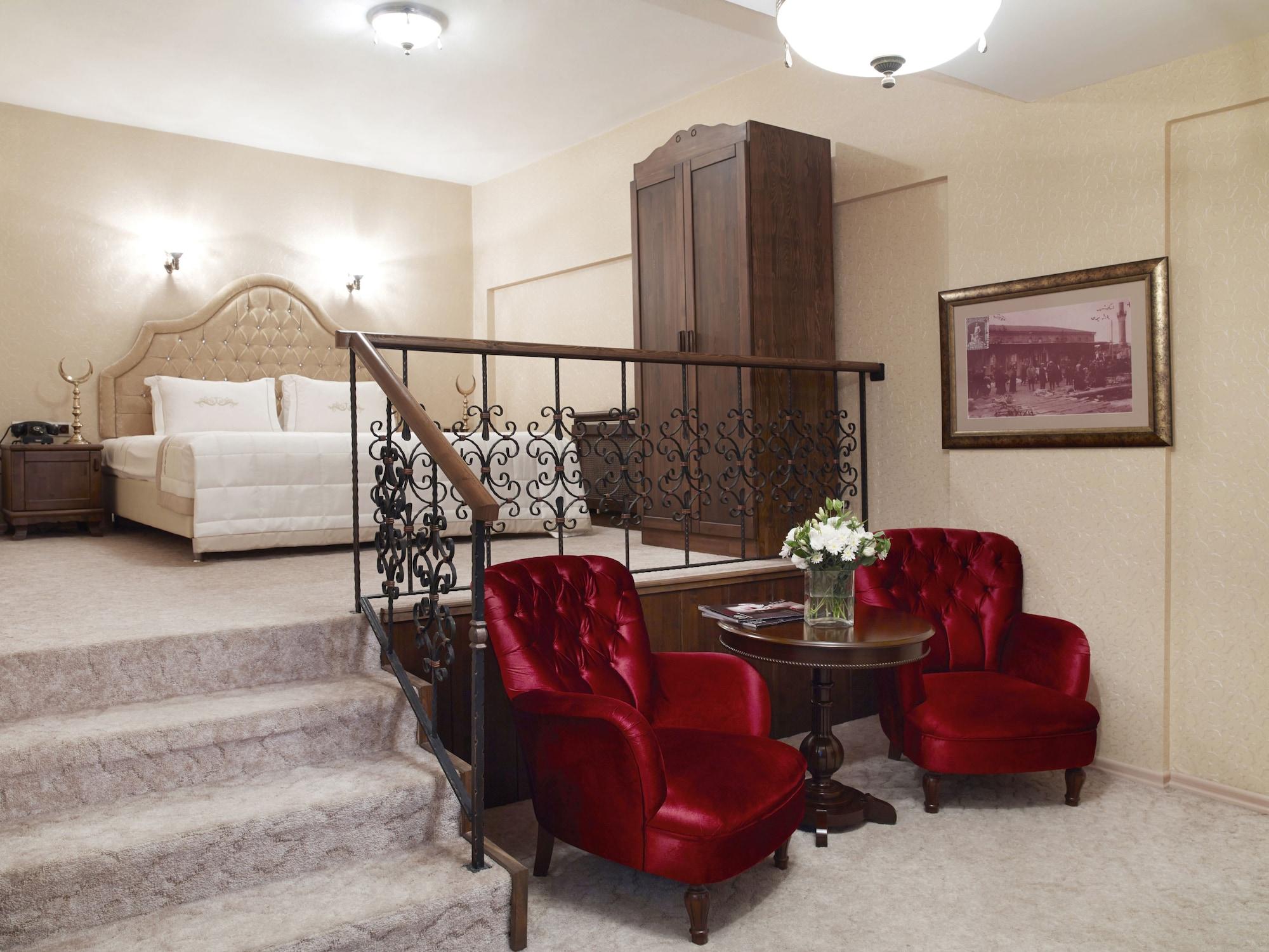 אסקיסהיר Abaci Konak Hotel מראה חיצוני תמונה
