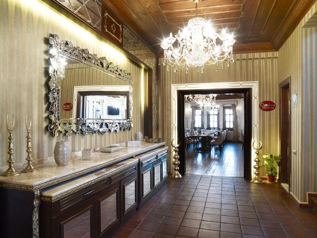 אסקיסהיר Abaci Konak Hotel מראה חיצוני תמונה