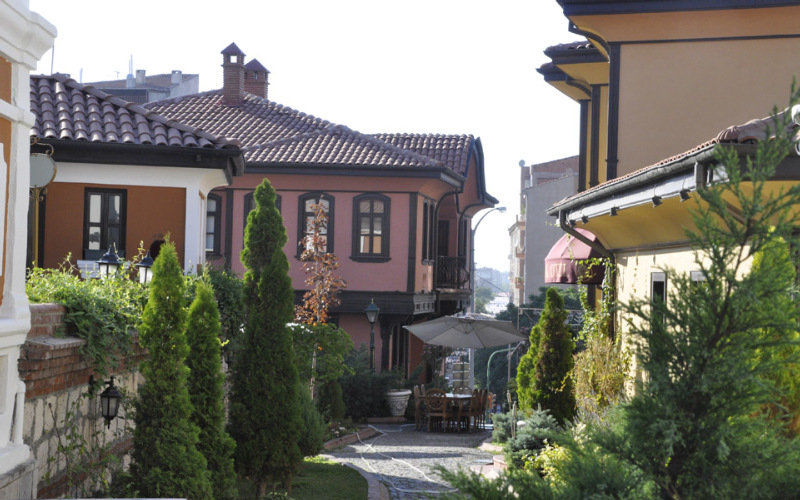 אסקיסהיר Abaci Konak Hotel מראה חיצוני תמונה