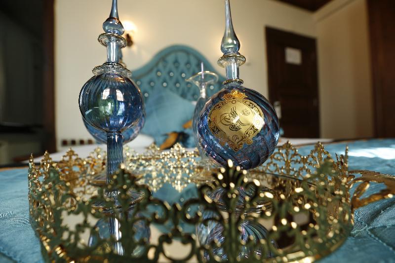 אסקיסהיר Abaci Konak Hotel מראה חיצוני תמונה