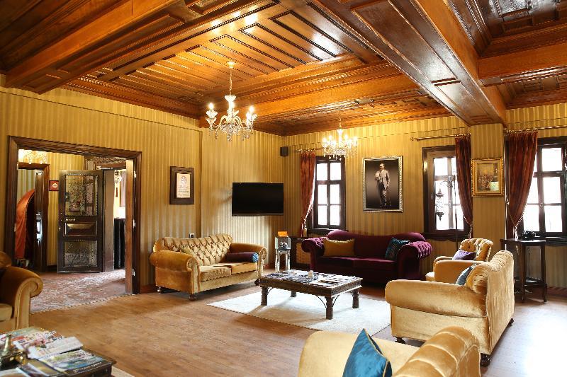 אסקיסהיר Abaci Konak Hotel מראה חיצוני תמונה