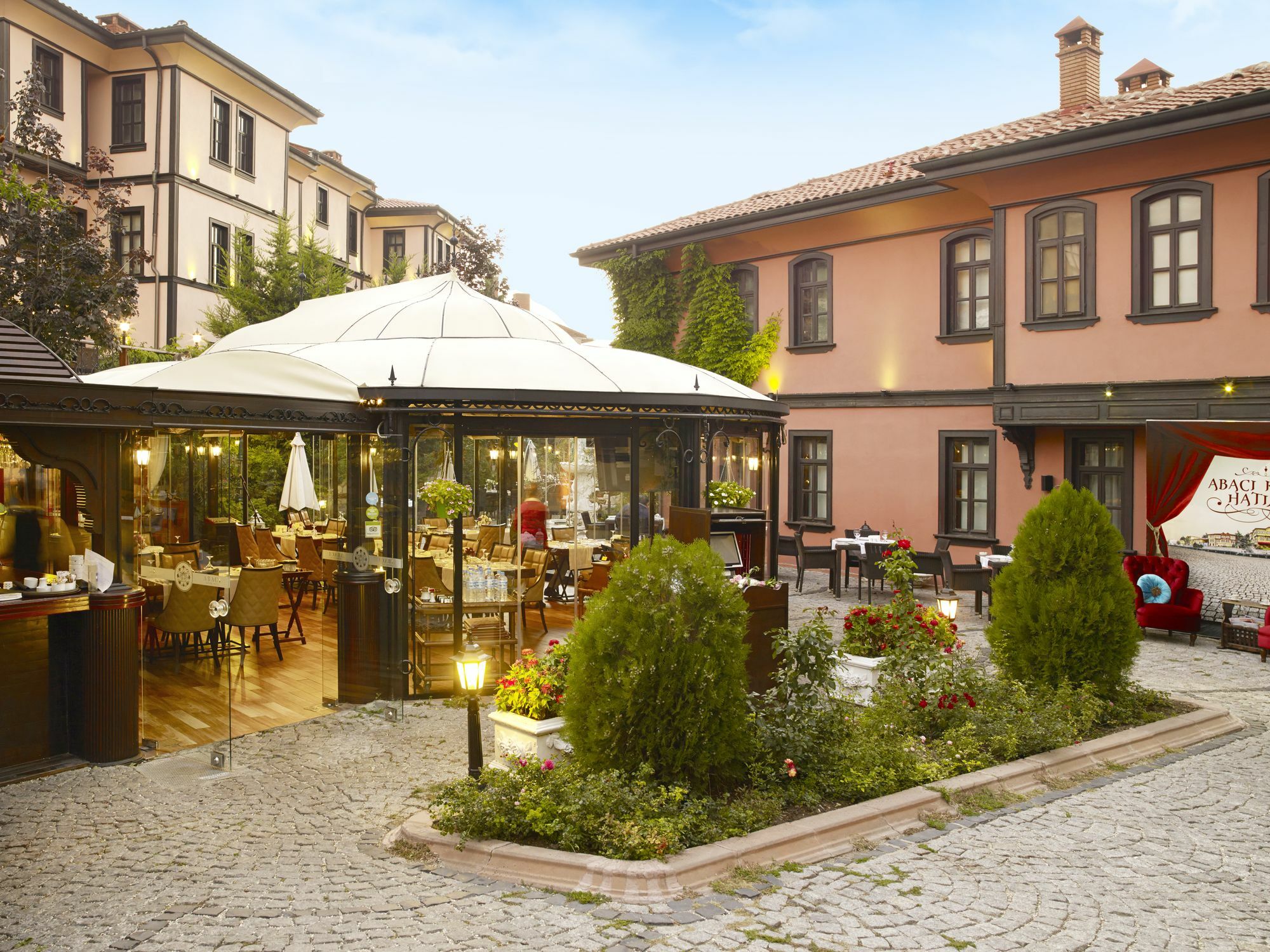 אסקיסהיר Abaci Konak Hotel מראה חיצוני תמונה