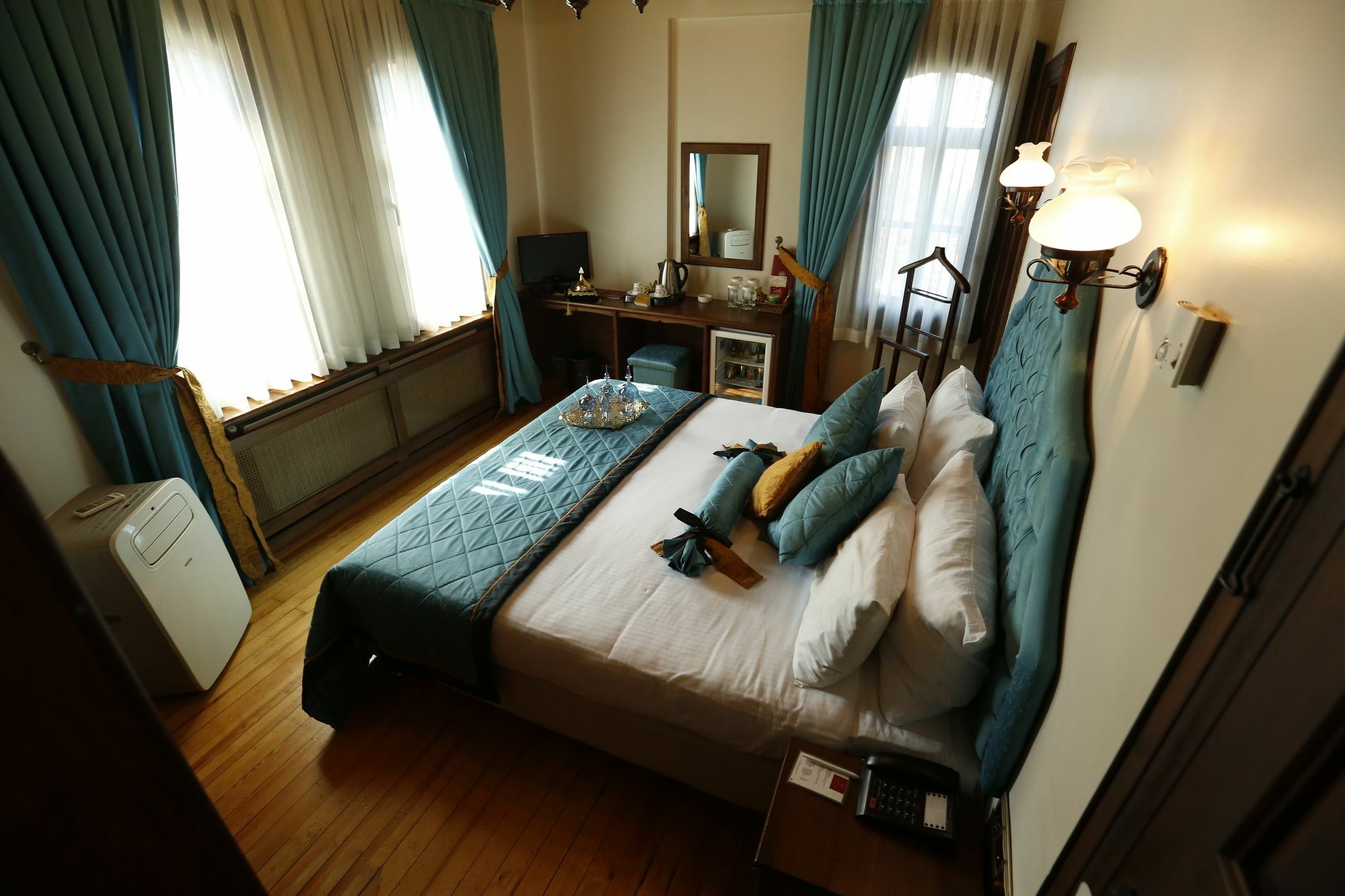 אסקיסהיר Abaci Konak Hotel מראה חיצוני תמונה