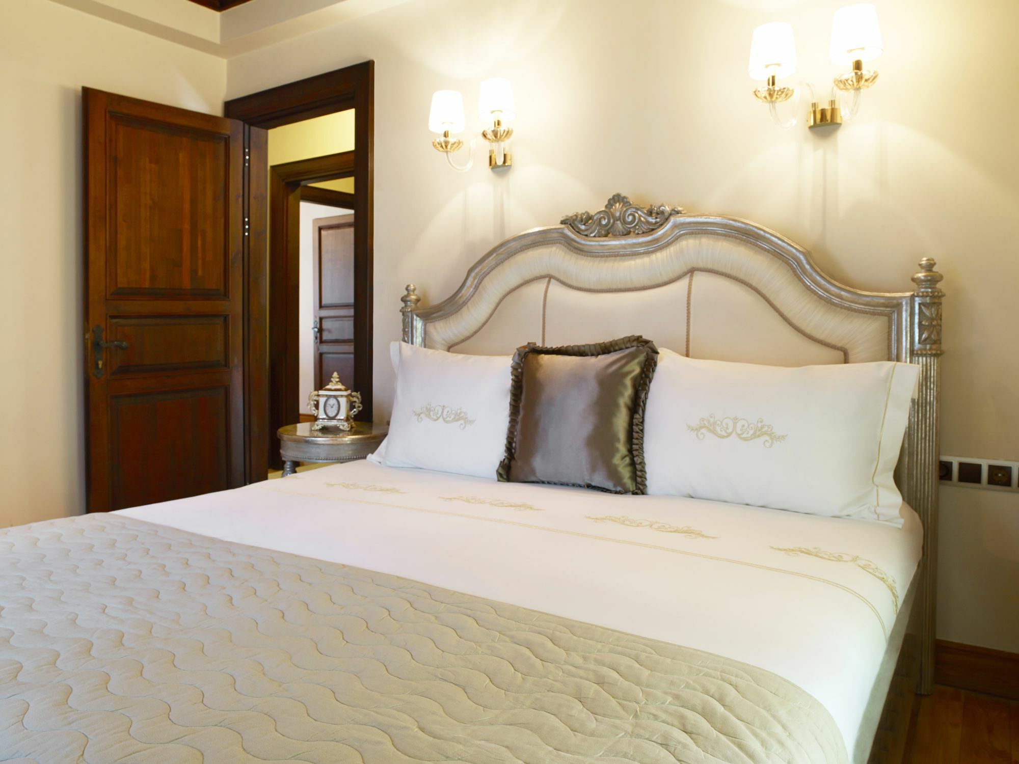 אסקיסהיר Abaci Konak Hotel מראה חיצוני תמונה