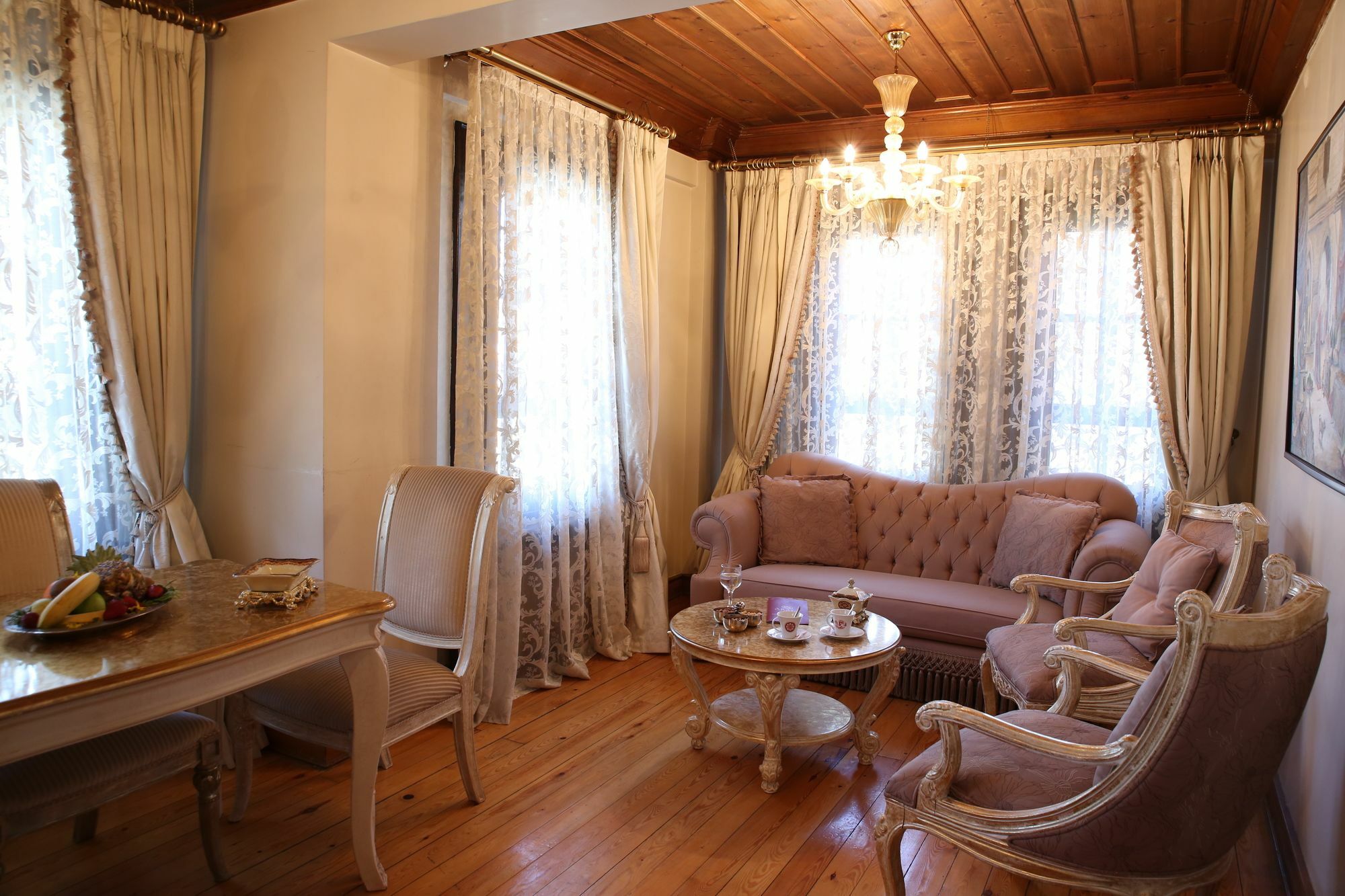 אסקיסהיר Abaci Konak Hotel מראה חיצוני תמונה