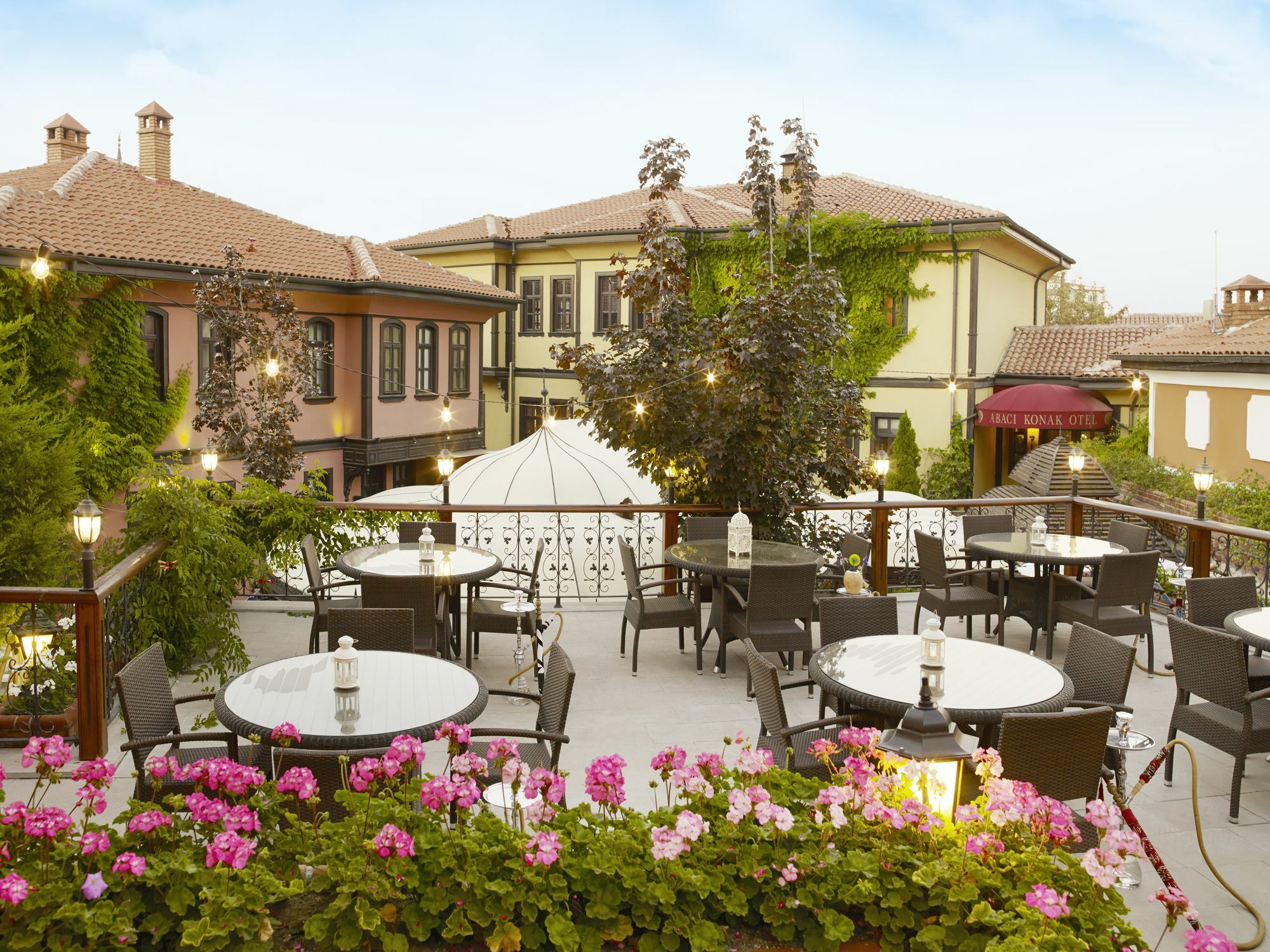 אסקיסהיר Abaci Konak Hotel מראה חיצוני תמונה