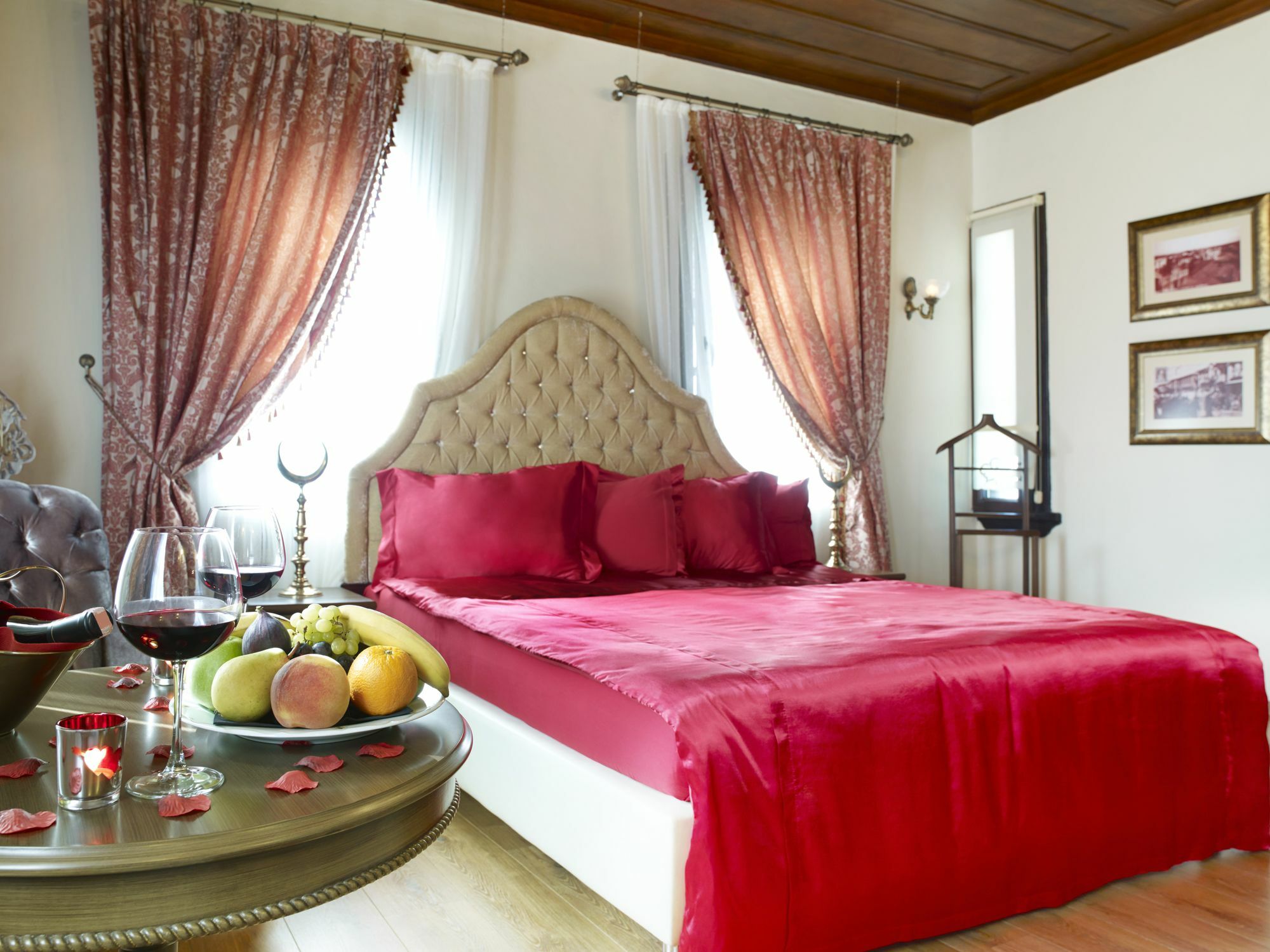 אסקיסהיר Abaci Konak Hotel מראה חיצוני תמונה