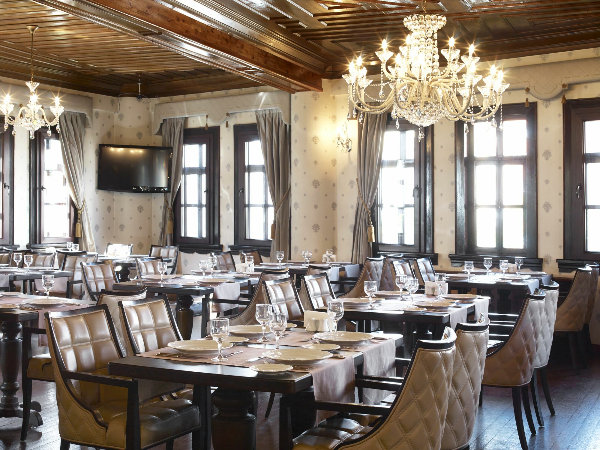 אסקיסהיר Abaci Konak Hotel מראה חיצוני תמונה
