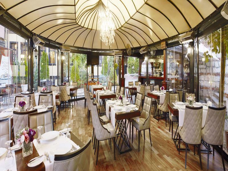 אסקיסהיר Abaci Konak Hotel מראה חיצוני תמונה
