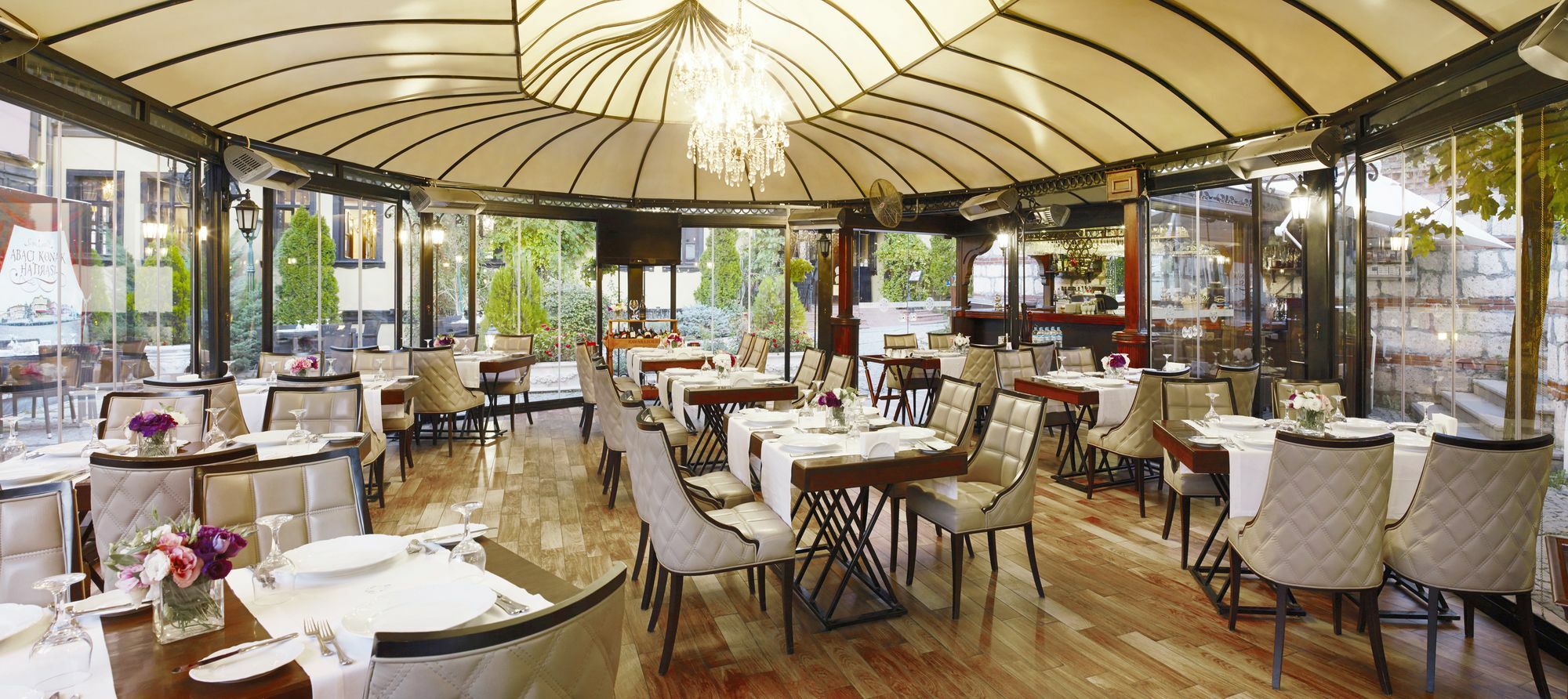 אסקיסהיר Abaci Konak Hotel מראה חיצוני תמונה