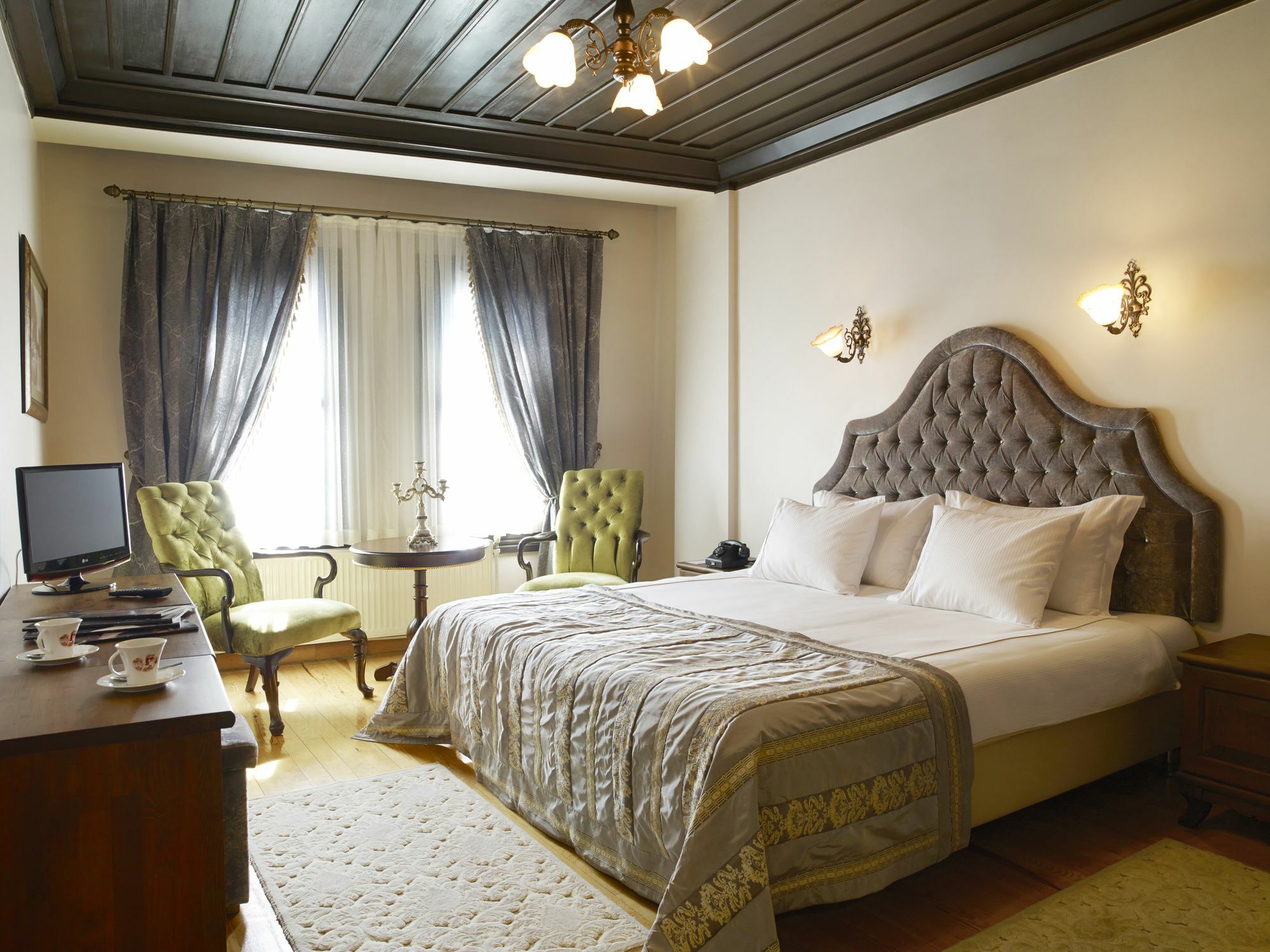 אסקיסהיר Abaci Konak Hotel מראה חיצוני תמונה