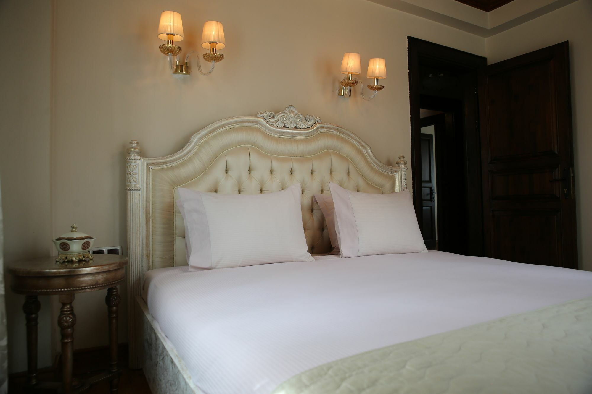 אסקיסהיר Abaci Konak Hotel מראה חיצוני תמונה
