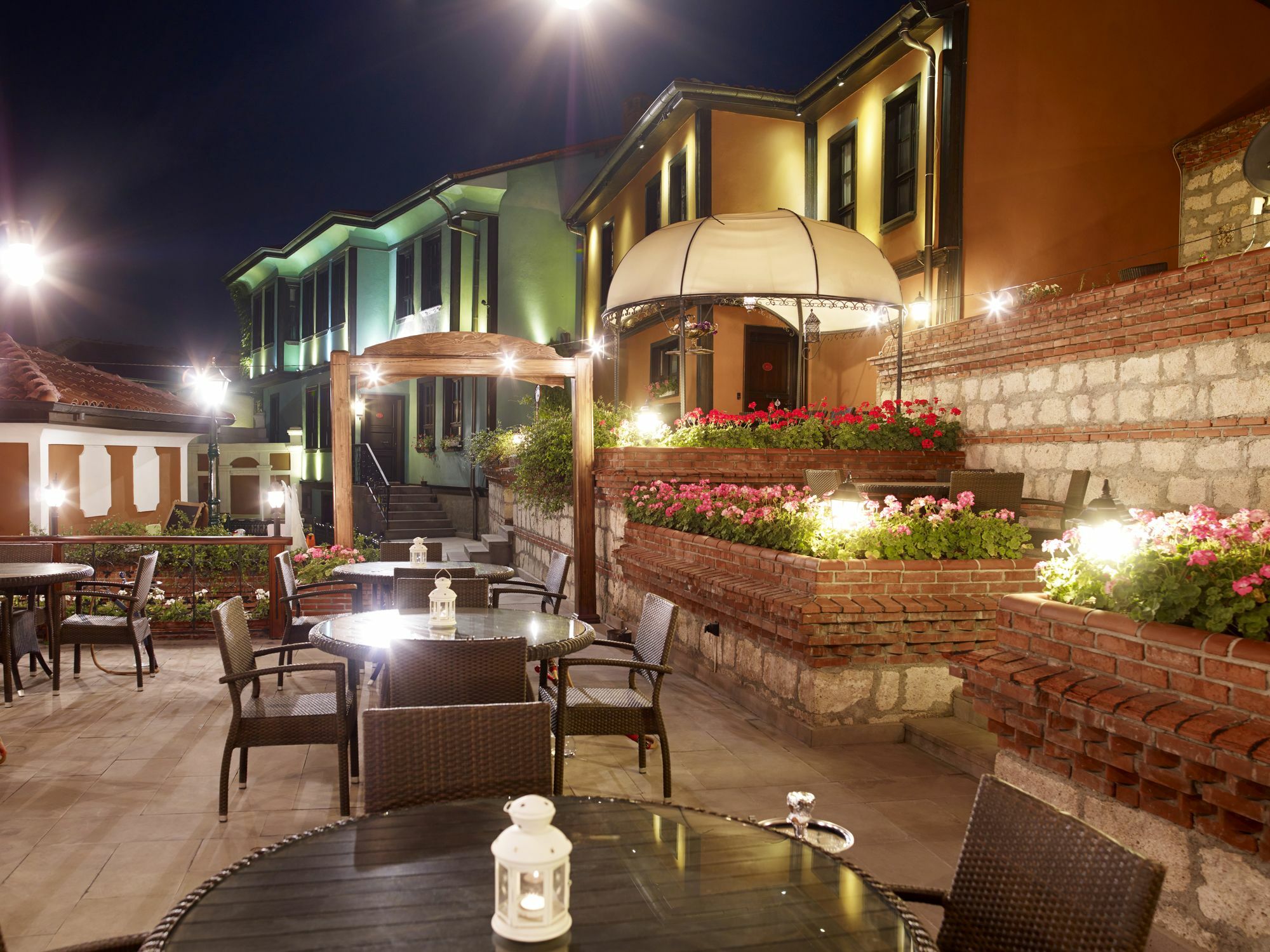 אסקיסהיר Abaci Konak Hotel מראה חיצוני תמונה
