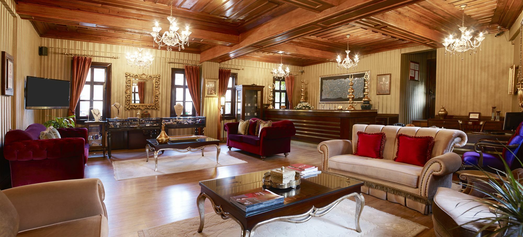 אסקיסהיר Abaci Konak Hotel מראה חיצוני תמונה