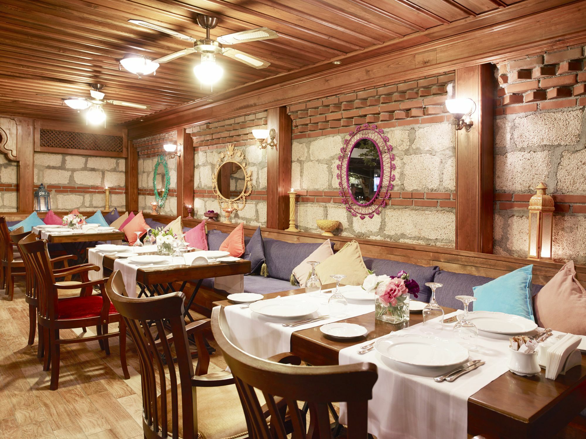 אסקיסהיר Abaci Konak Hotel מראה חיצוני תמונה