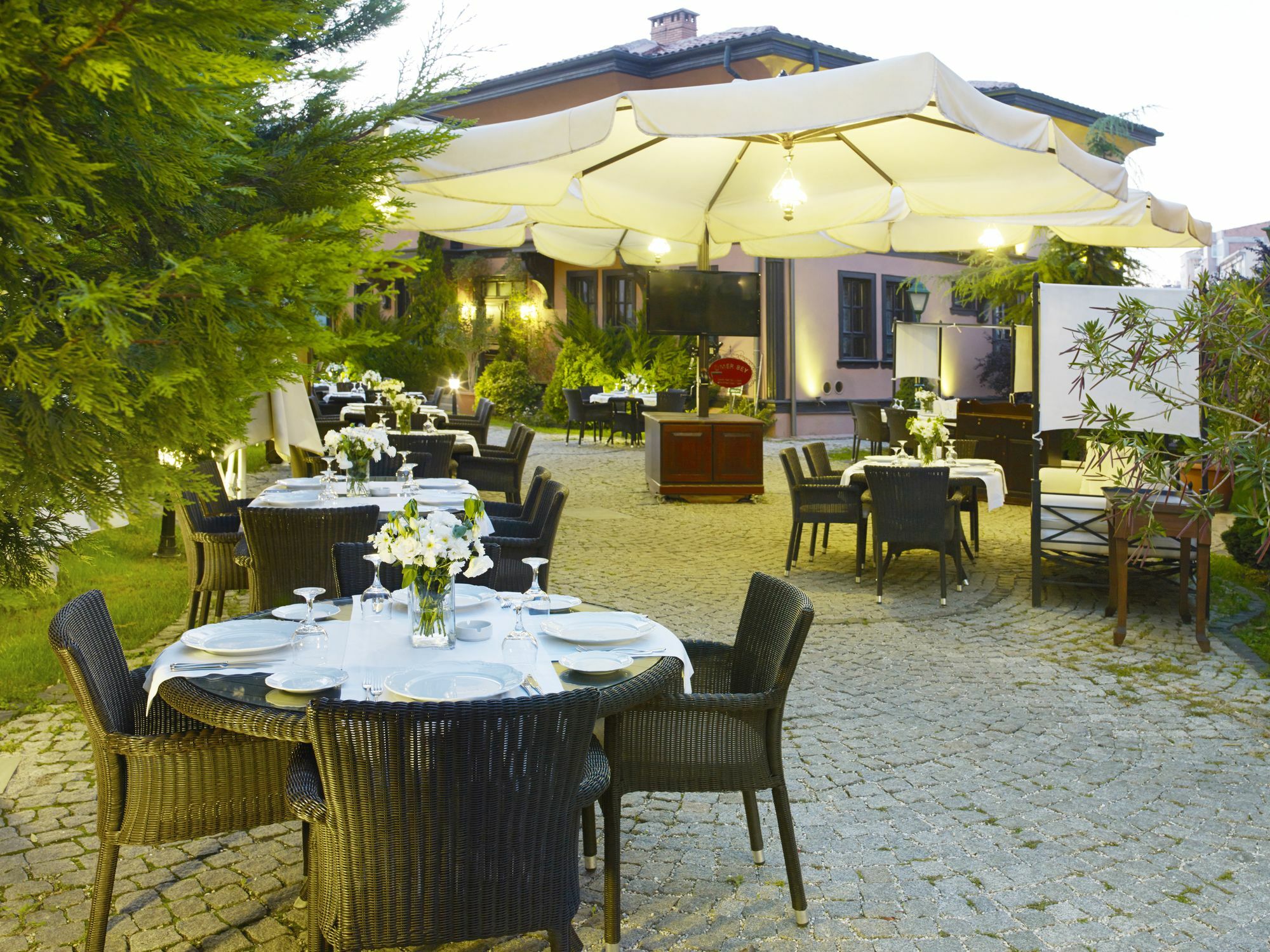 אסקיסהיר Abaci Konak Hotel מראה חיצוני תמונה