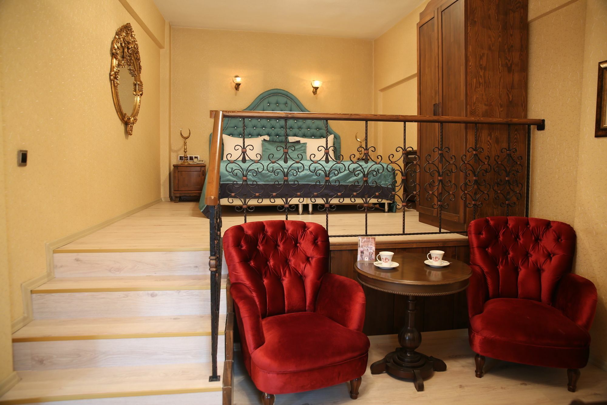 אסקיסהיר Abaci Konak Hotel מראה חיצוני תמונה