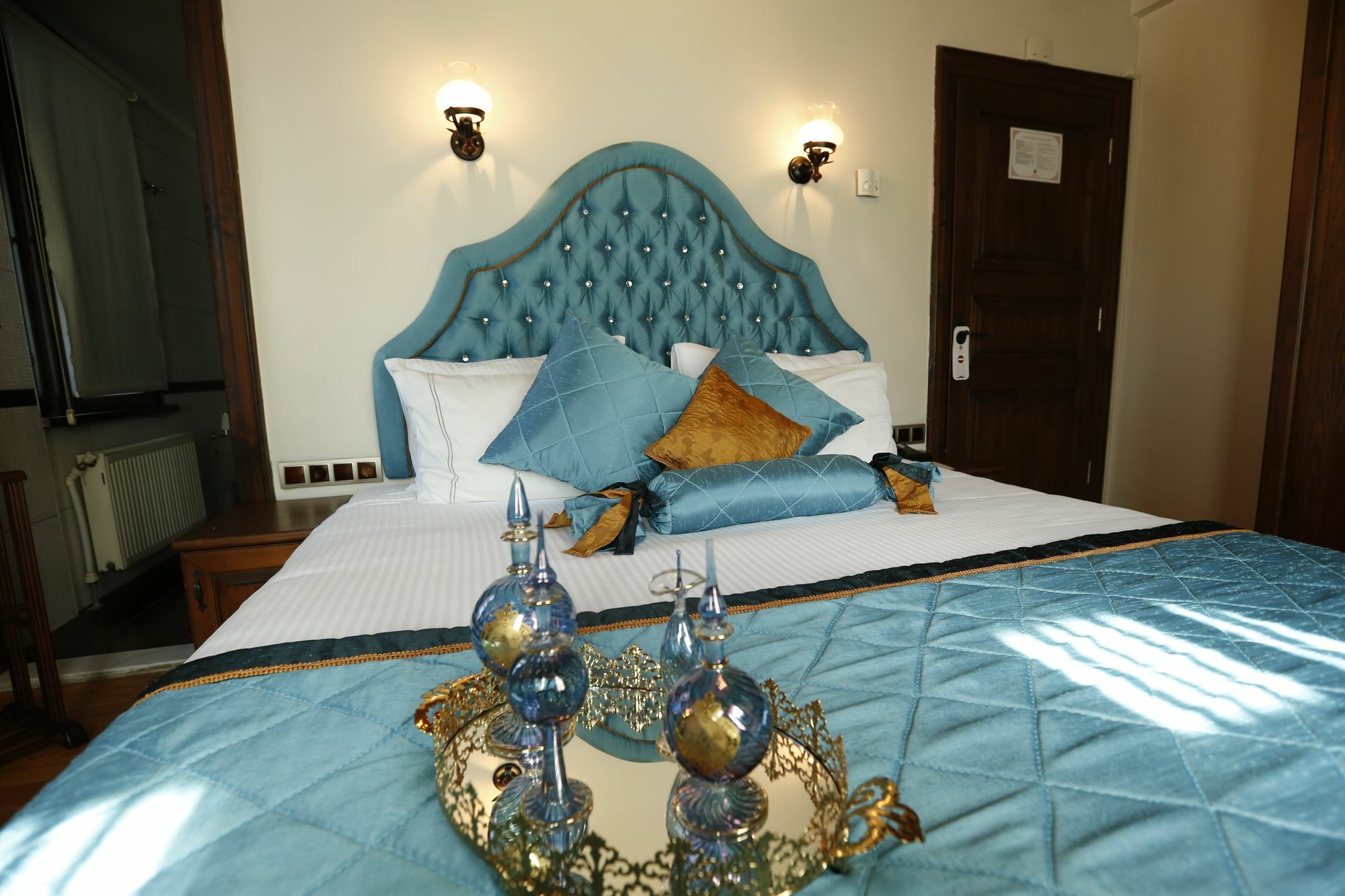 אסקיסהיר Abaci Konak Hotel מראה חיצוני תמונה